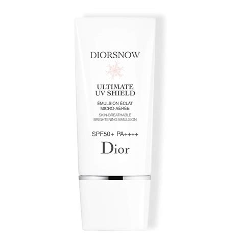 dior ultimate uv shield reviews.